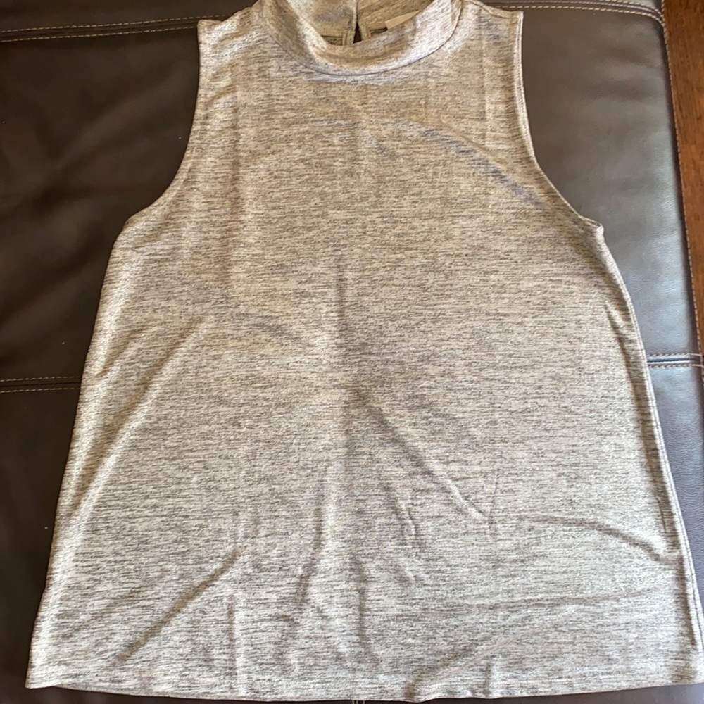 LOFT MOCK NECK TANK